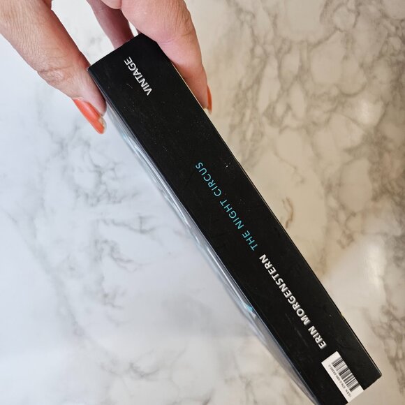 The Night Circus - Vintage Press paperback edition from 2012 - Picture 2 of 3